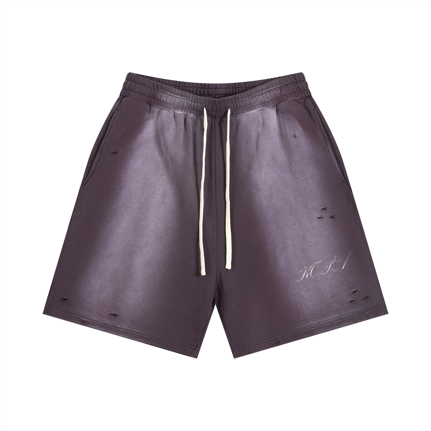 (HEUNJEOK) 흔적 SHORTS