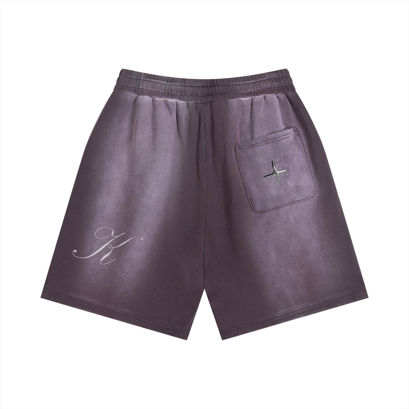 (HEUNJEOK) 흔적 SHORTS