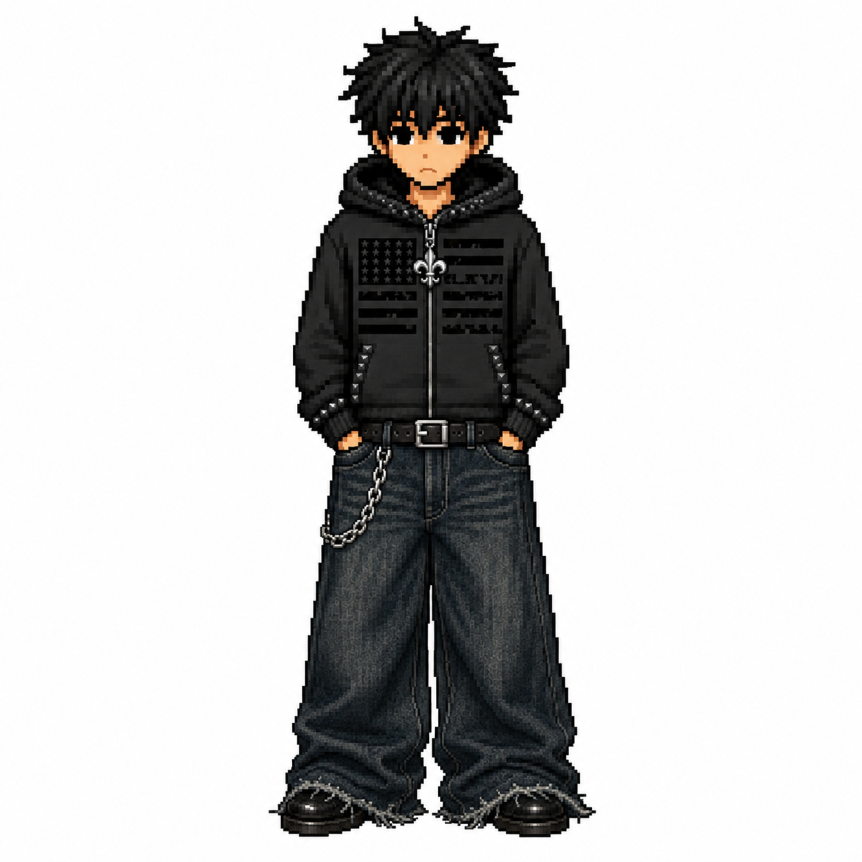 SUBC1TY ZIP UP