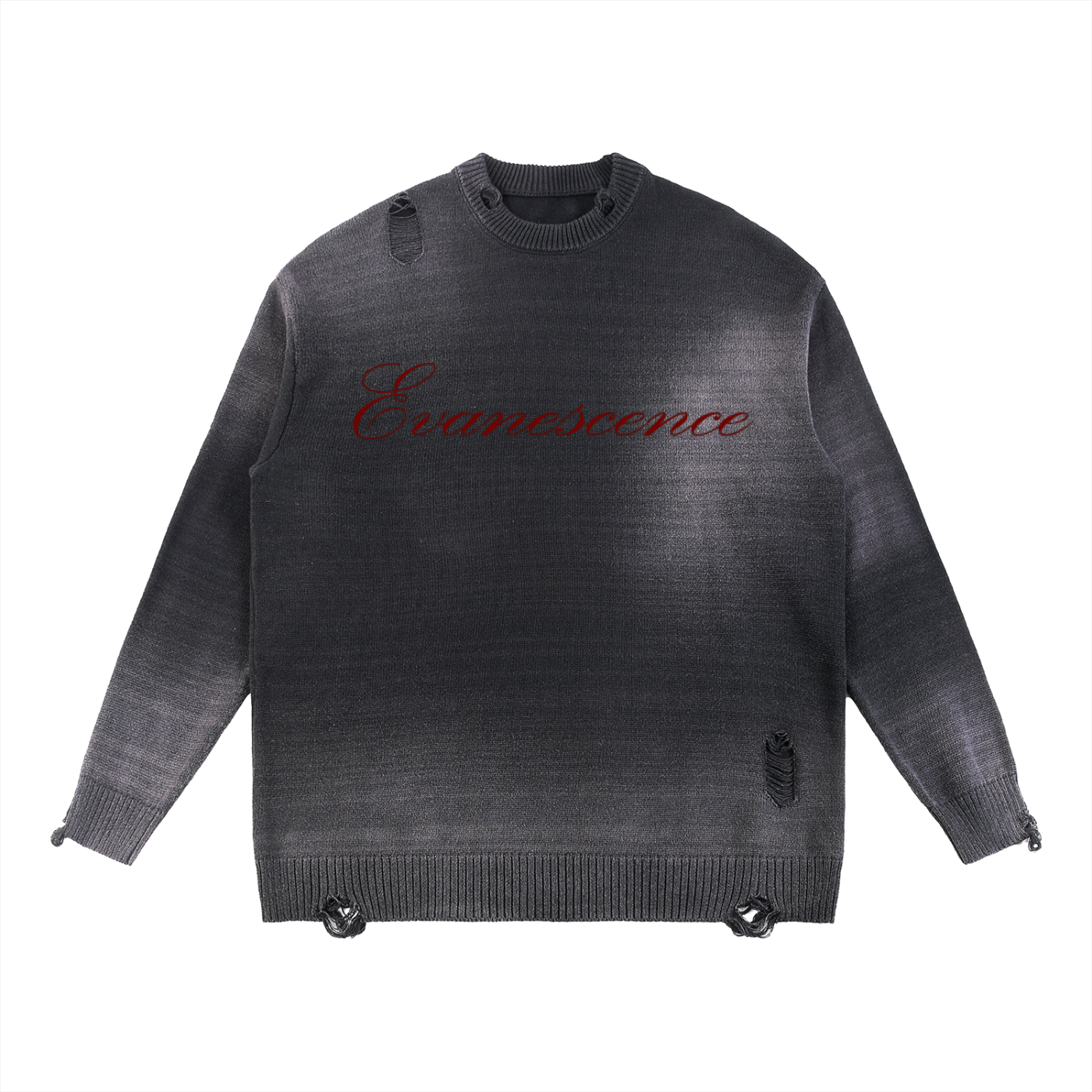 EVANESCENCE (덧없음) FADED LONG SLEEVE