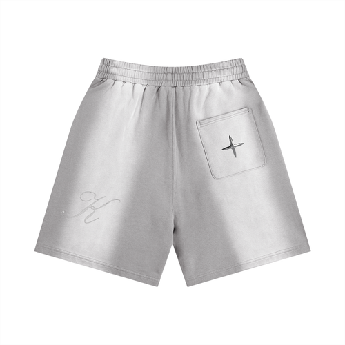 (HEUNJEOK) 흔적 SHORTS