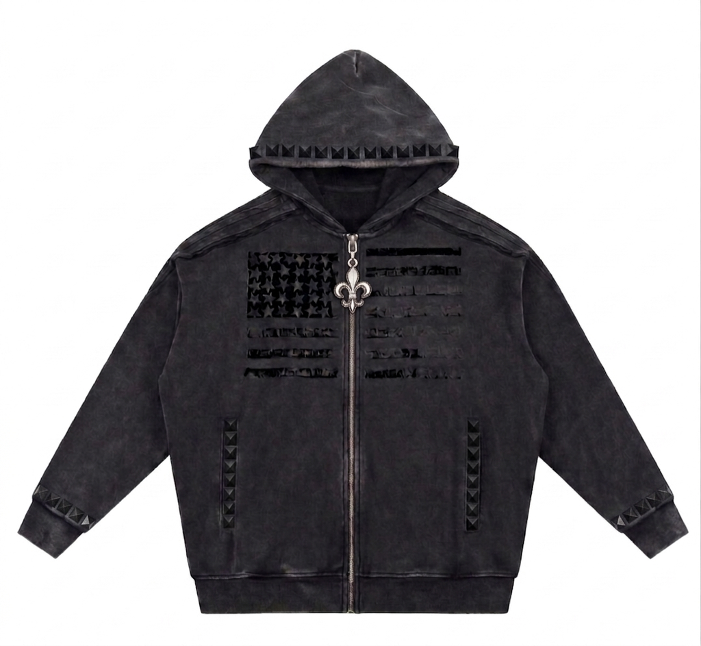 SUBC1TY ZIP UP