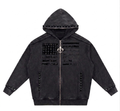 SUBC1TY ZIP UP