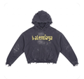 BALENCIAGA X KOSA GLOBAL PROJECT 000 HOODIE